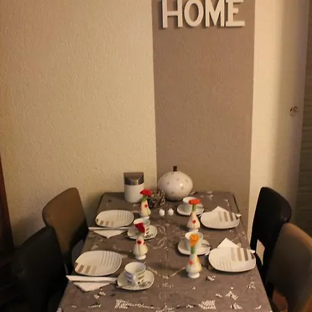 Gastehaus Calendula * Sankt Aldegund