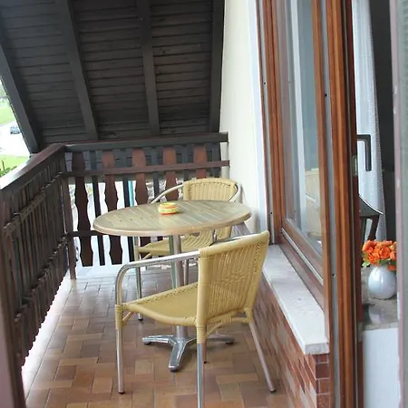 Gastehaus Calendula Отель типа 